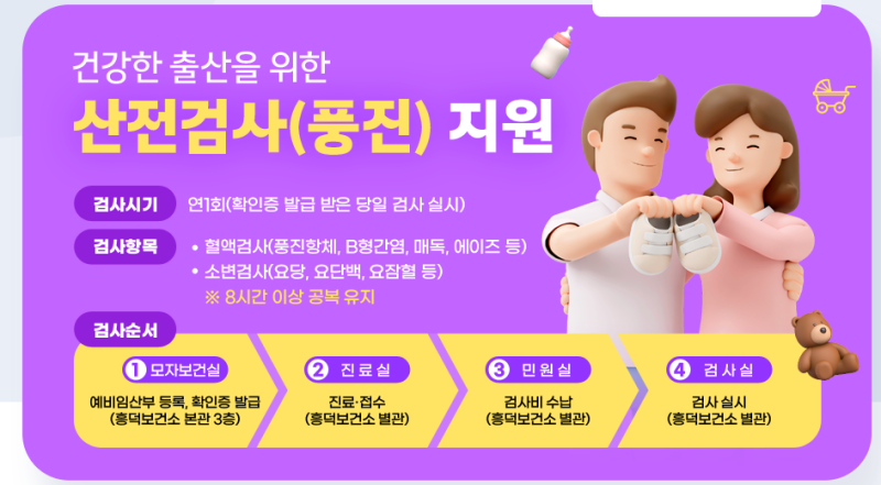 [청주시 임산부 혜택 ] 청주시 보건소 임산부 혜택 총정리｜등록부터 엽산·철분·백일해 지....