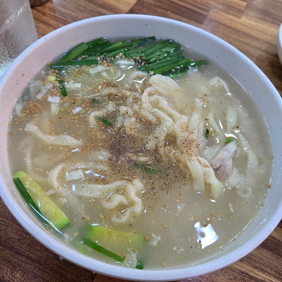 무명칼국수 사진 5