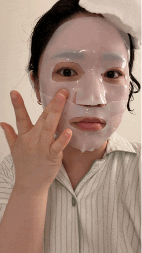 올리브영 팩 메디힐 하이퍼 콜라겐 마스크로 예신 피부탄력 끌어올리기 해봤어요