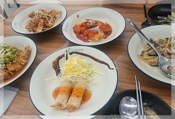 도원반점 일산화정점 사진 4