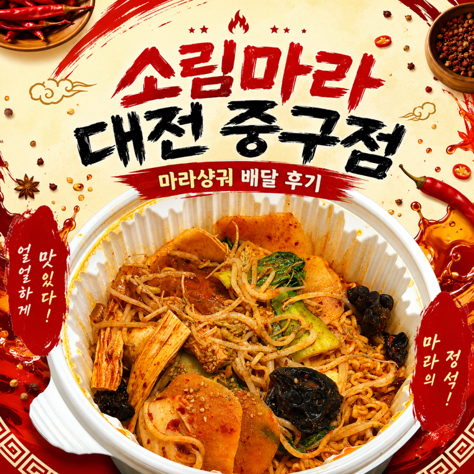 소림마라 대구중구점 사진 1