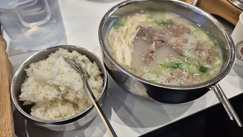 명가원설농탕 가양점 사진 2