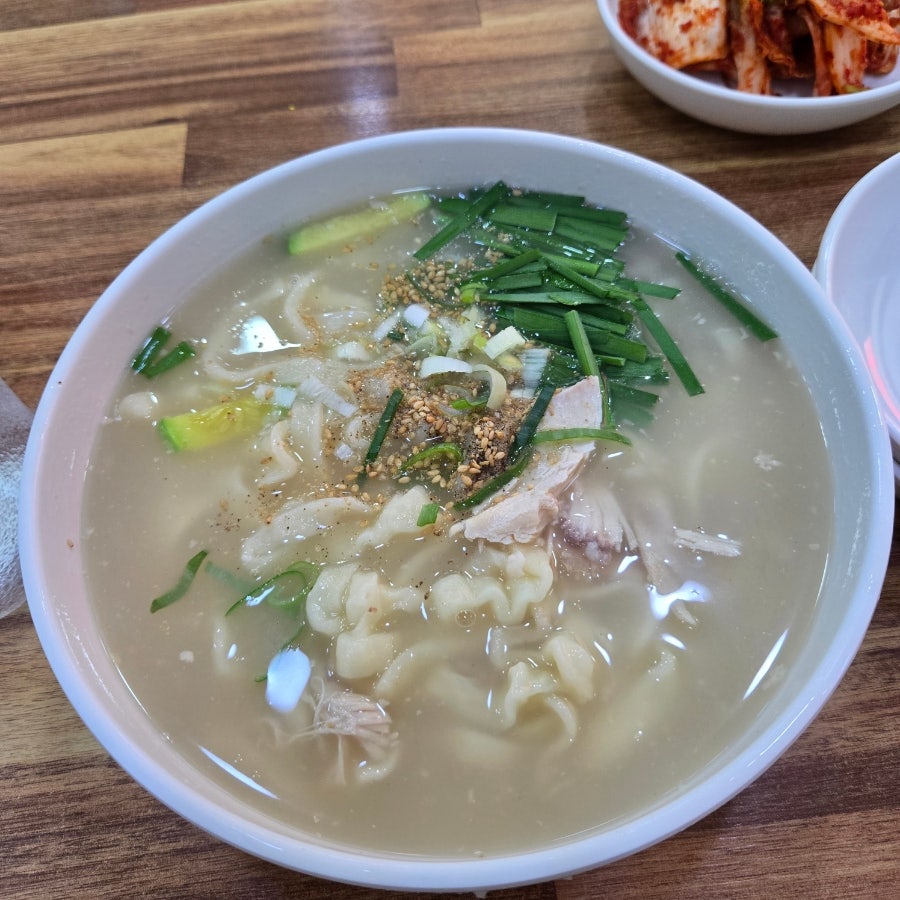 무명칼국수 사진 4