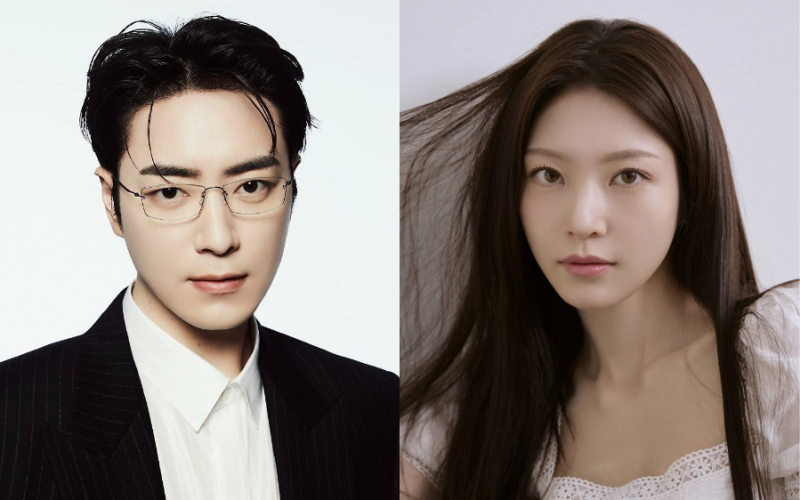 동명 웹소설 원작 새 드라마 '태연한 거짓말' 이준혁 X 공승연 출연