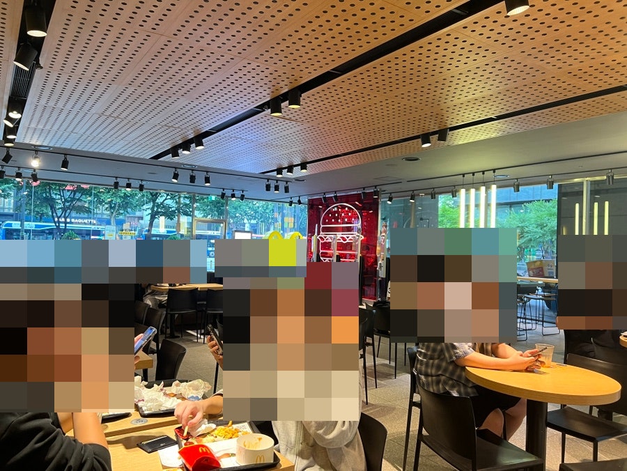 맥도날드 서초뱅뱅점 사진 3