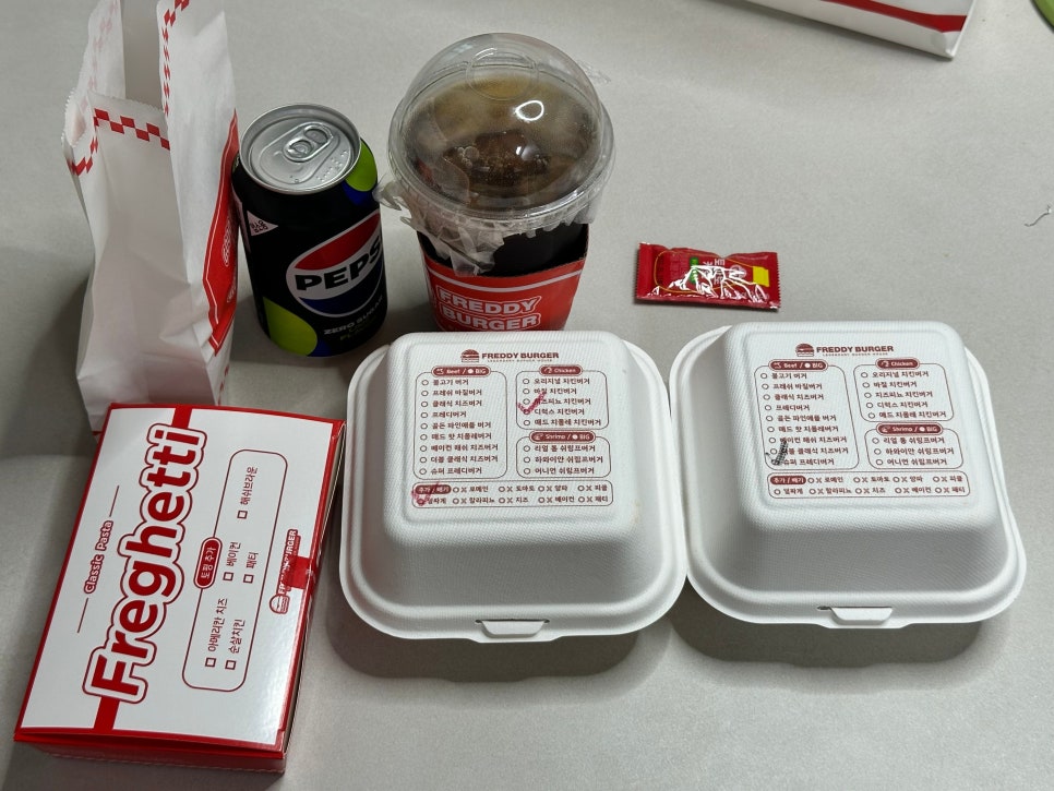 프레디버거 인천검단점 사진 2