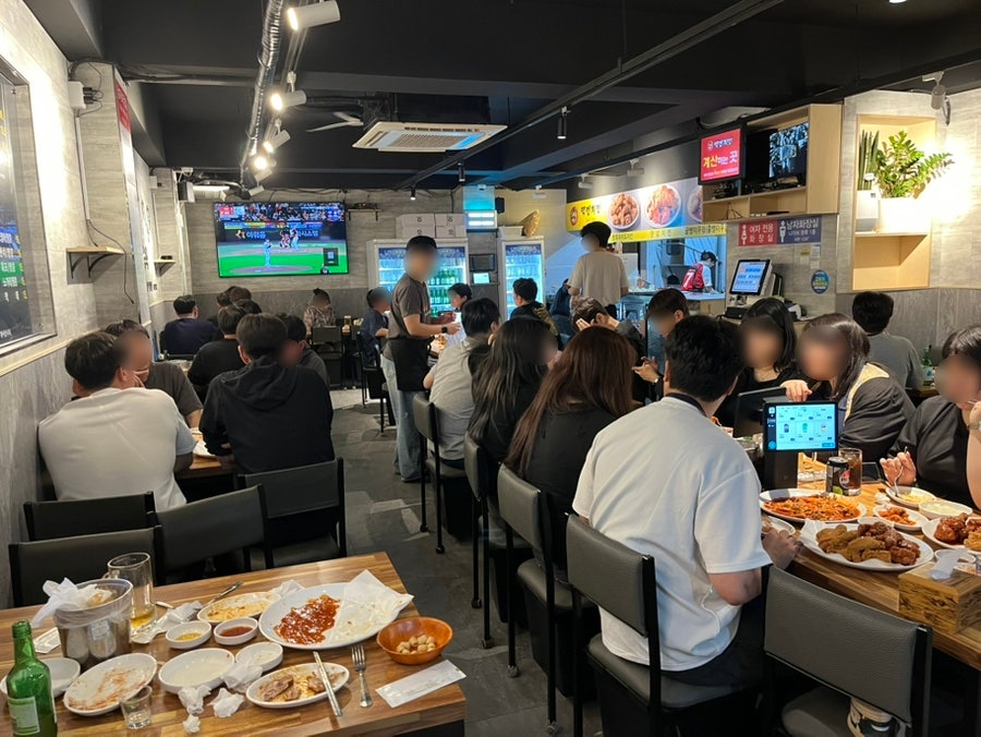 맥켄치킨 모란본점 사진 6