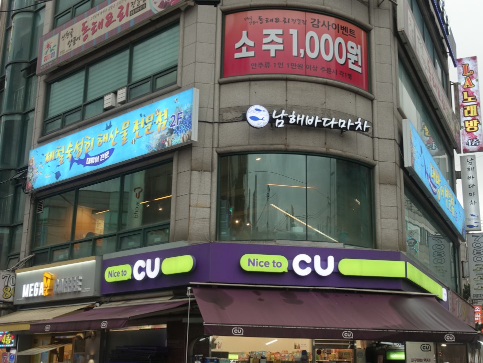 횟감 사진 2