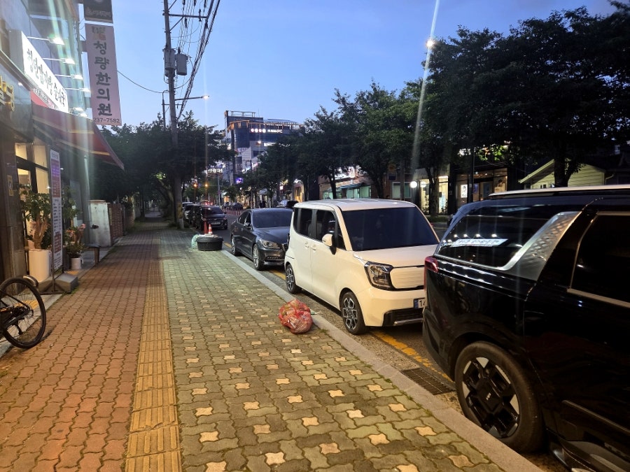 청년감자탕순대국 울산청량점 사진 2