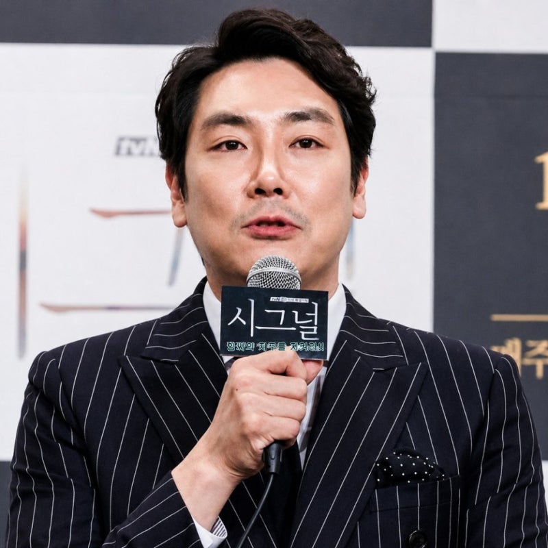 시그널2 방영 확정? 조진웅 무편집 소식에 난리난 이유 (tvN드라마예정)