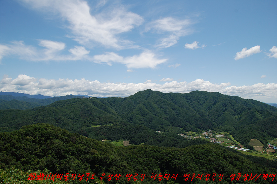 은장산 사진 2