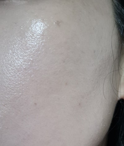 설화수 퍼펙팅 쿠션 21C1 쿨베이지 후기, 촉촉한 광채 피부 표현이 마음에 들었어