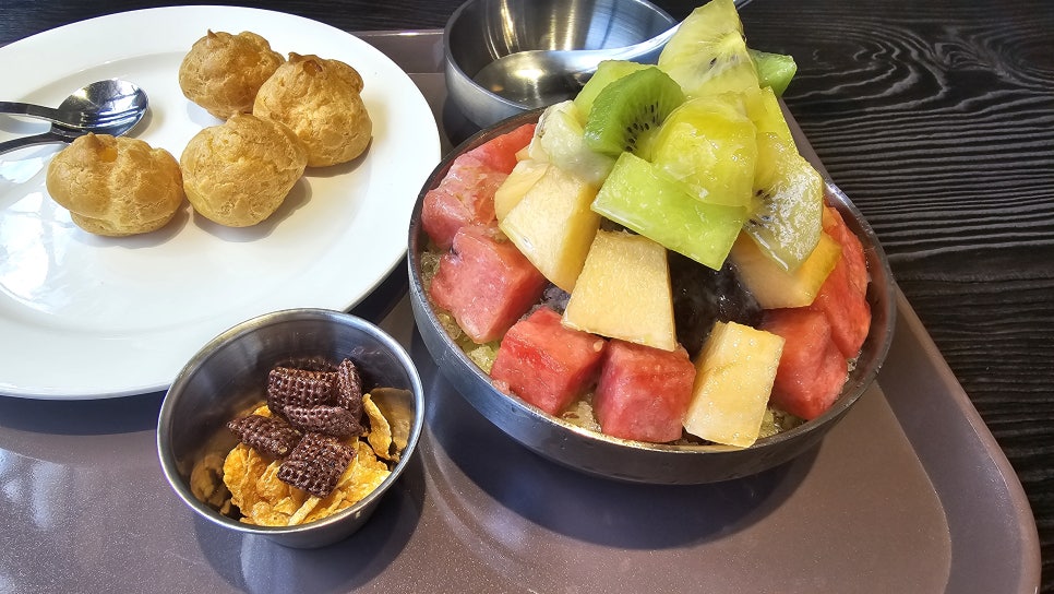빙수바다 사진 1
