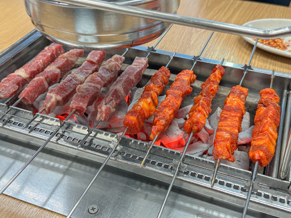 청수양꼬치 사진 3