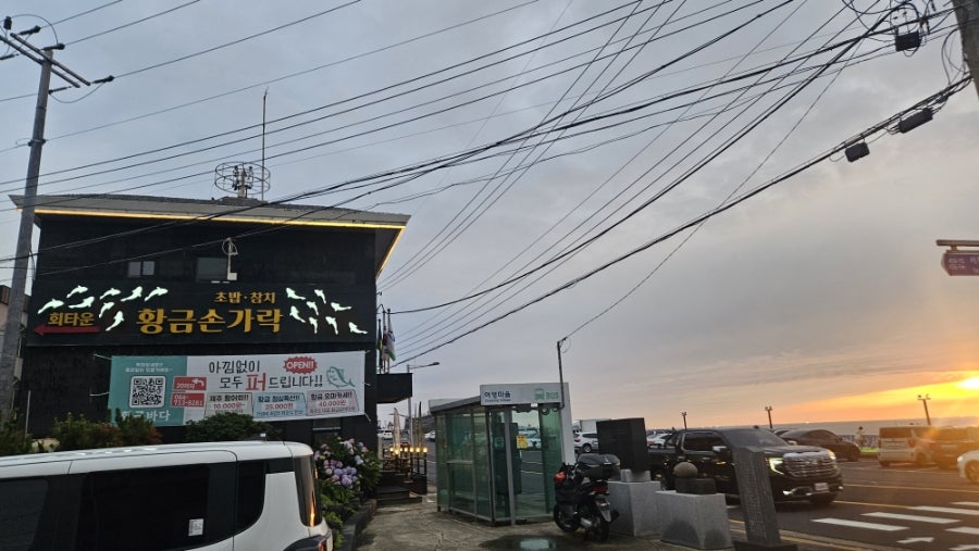 황금바다 사진 2