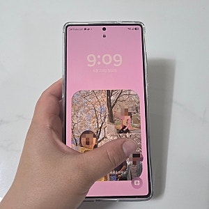 갤럭시S25울트라 변색없는 네고네고 맥세이프케이스