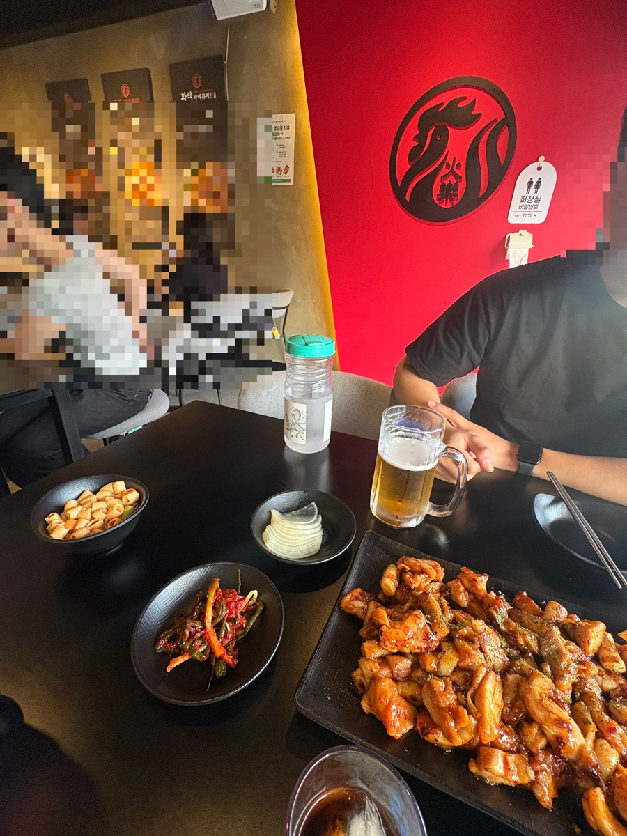 화락바베큐치킨 용인전대리점 사진 2