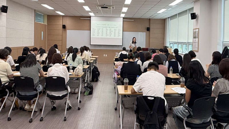 대구 북구시니어클럽 종사자 소양, 직무역량 강화 워크숍 개최