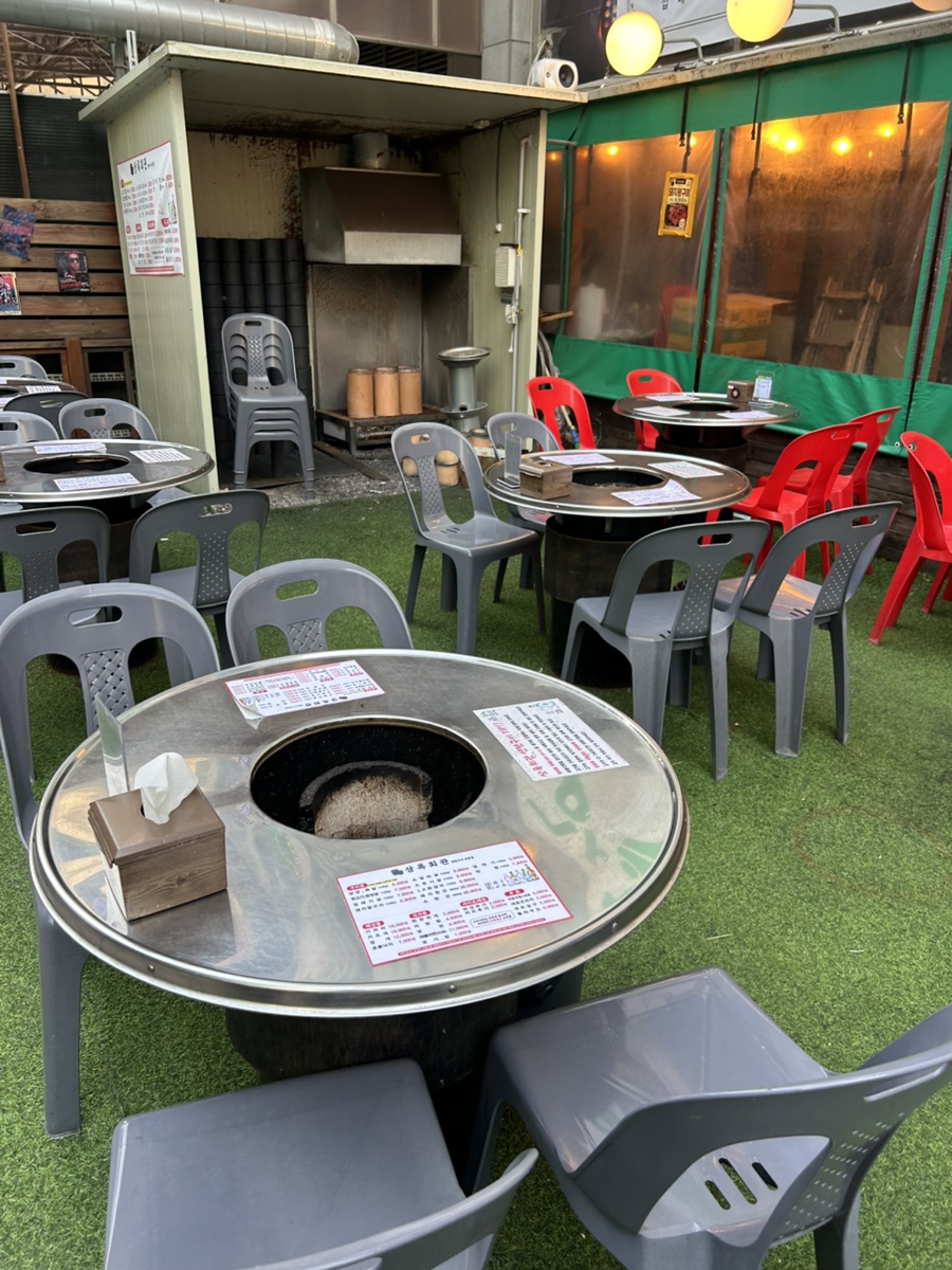 상록회관연탄구이 풍무점 사진 3