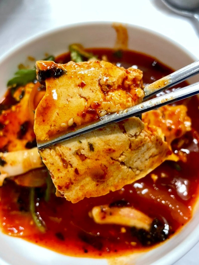 대전 현지인이 알려주는 칼국수 두부두루치기 맛집 3곳