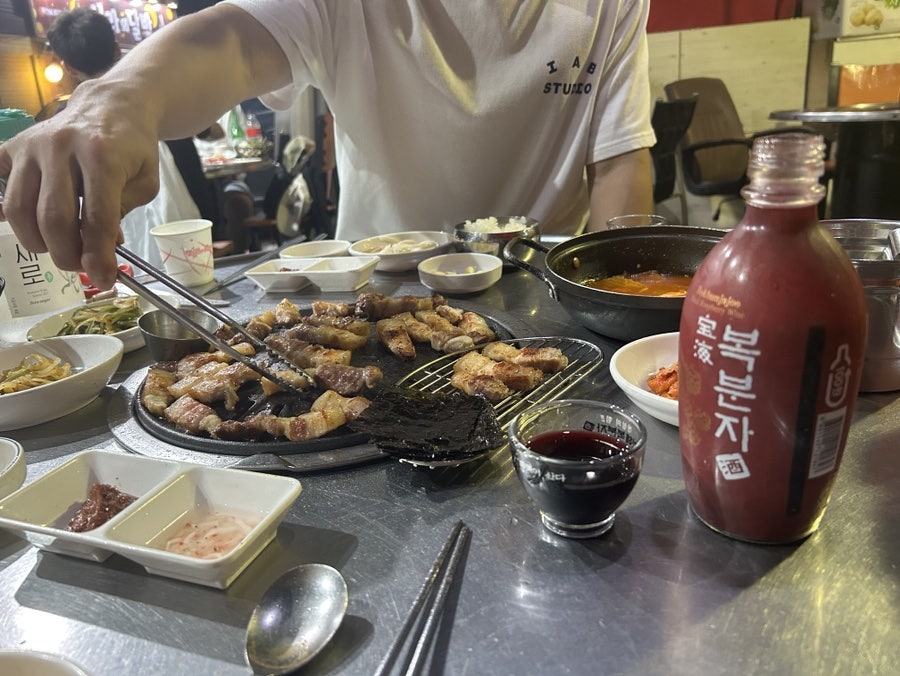 마포주먹고기 사진 6