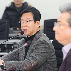 박병규 광산구청장, 단체장들 '공무원 호통 영상'에 쓴소리…"모두가 이재명처럼 할 순 없다"