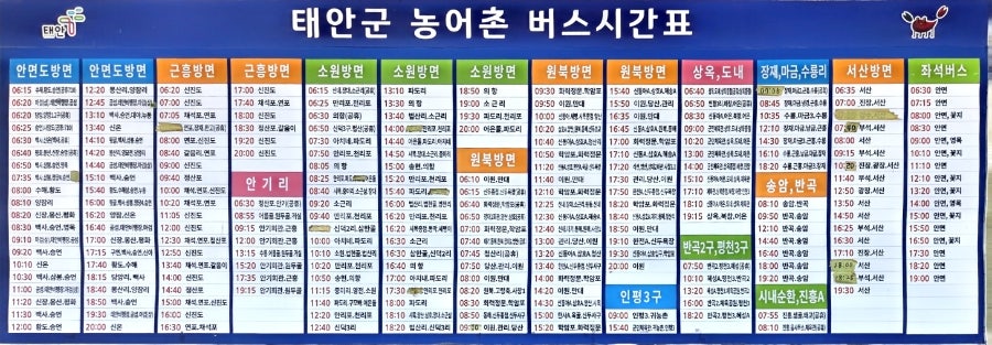 서해랑길 69코스 사진 5