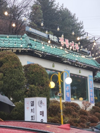 Hangajeongtongeojuk photo 1