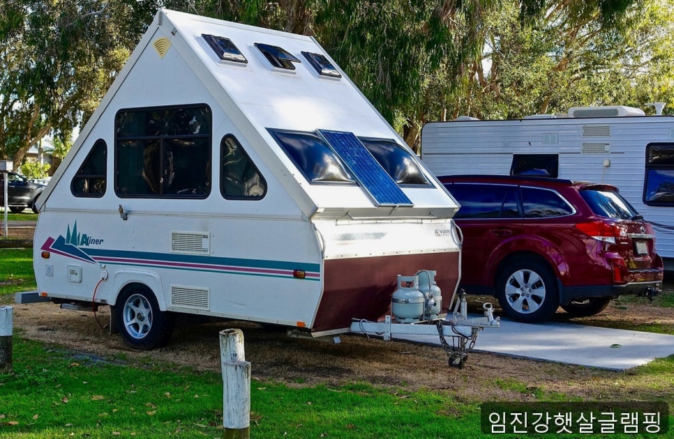 임진강햇살글램핑 사진 1