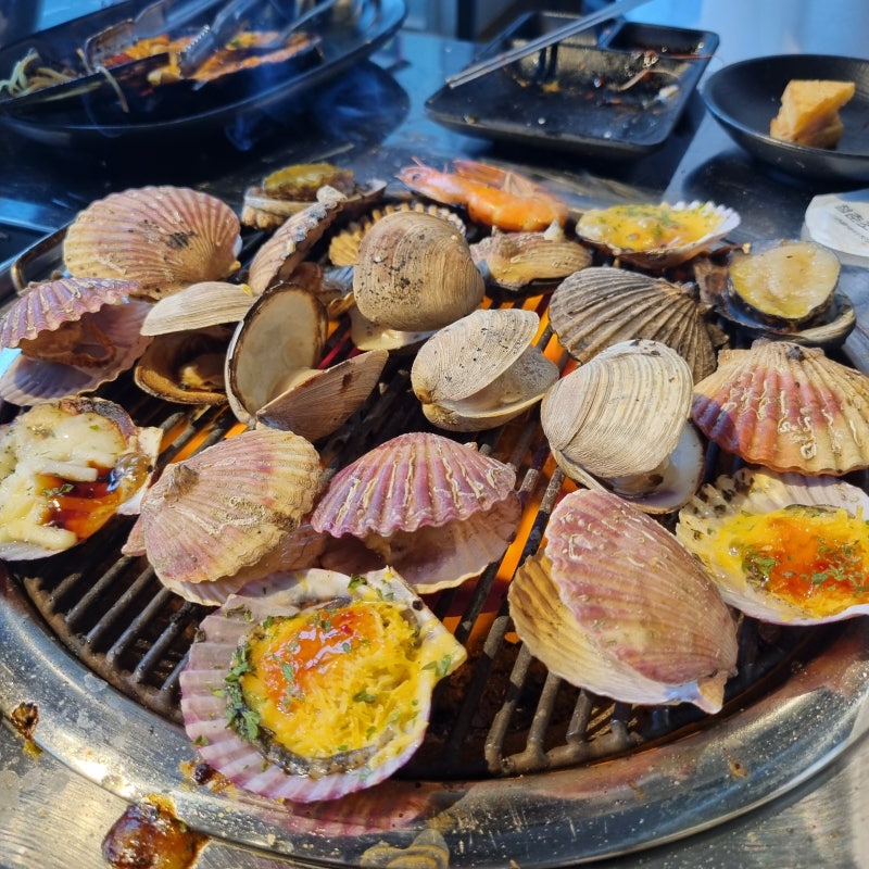 서울 근교 바다, 영종도 가볼만한 맛집 추천 리스트