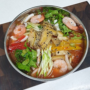 전복 물회 만들기 손질전복 요리 레시피 여름 보양식 미쓰장