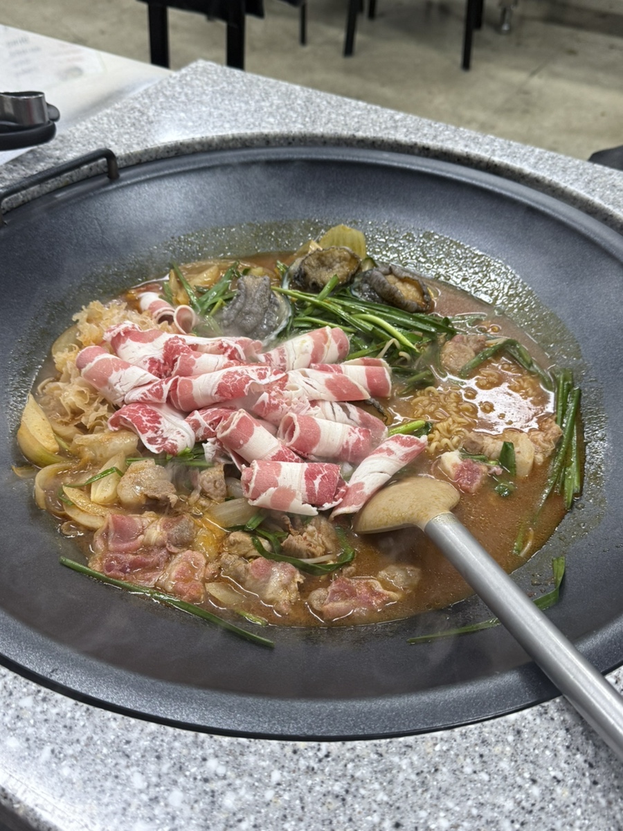 들마루철판주물럭 사진 3