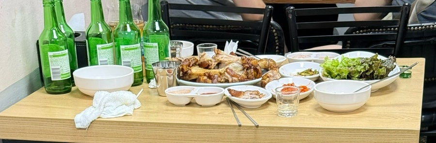 와글와글족발 사진 5