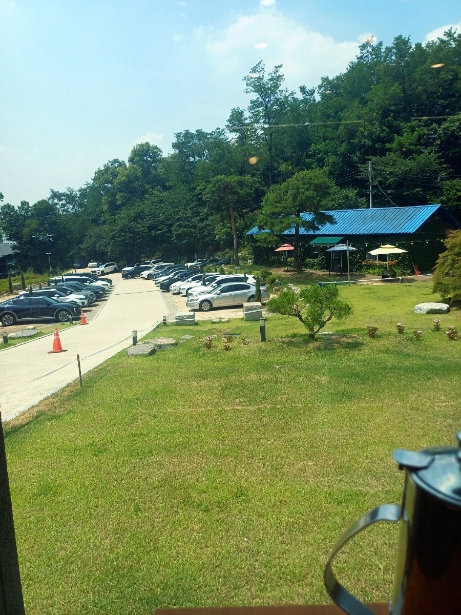 산아래우렁쌈정식 사진 2