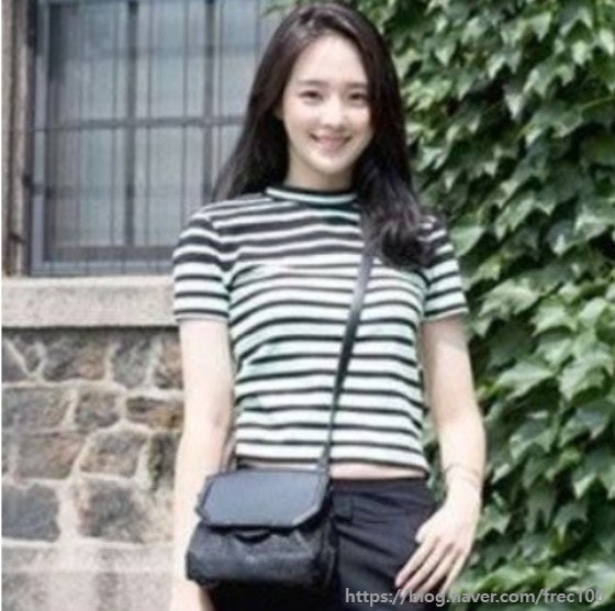 "얼굴만 이쁜 줄 알았는데..." 외고에 정시로 연세대 들어간 엄친딸 여배우