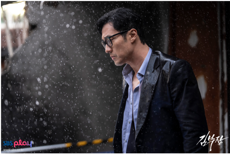 [<b>김부장</b>] 1~2회:신하균은 안되고 <b>소지섭</b>은 되고? 시청률 15... 