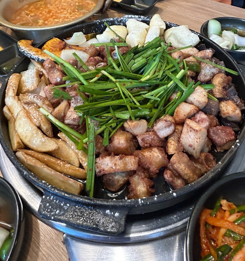 왕십리 깔끔한 소곱창 맛집 추천 혜원소곱창
