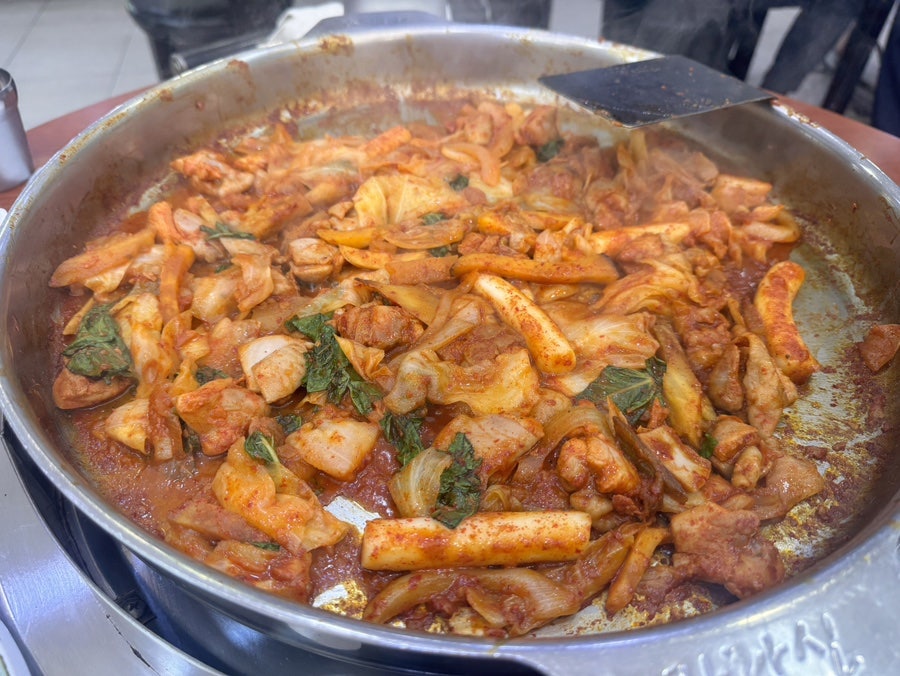 춘천닭갈비 사진 6
