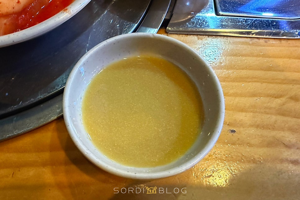 조마루감자탕 석관점 사진 6
