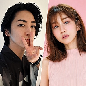 카메나시 카즈야, 다나카 미나미 결혼, 만남이 ‘미용 잡지’였던 이유