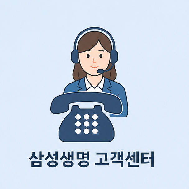 삼성생명 고객센터 전번(전화번호), 상담원 연결 방법 정리