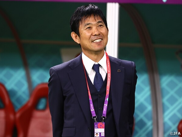 졌지만 찬사받는 감독 — 모리야스 하지메가 일본 축구를 바꾼 방식