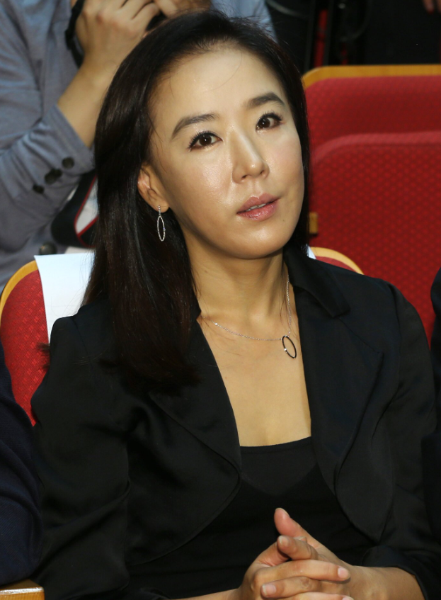 "사망 이틀 전 찜질방도 갔는데..." 배우 이용녀가 밝힌 故 강수연의 마지막 모습