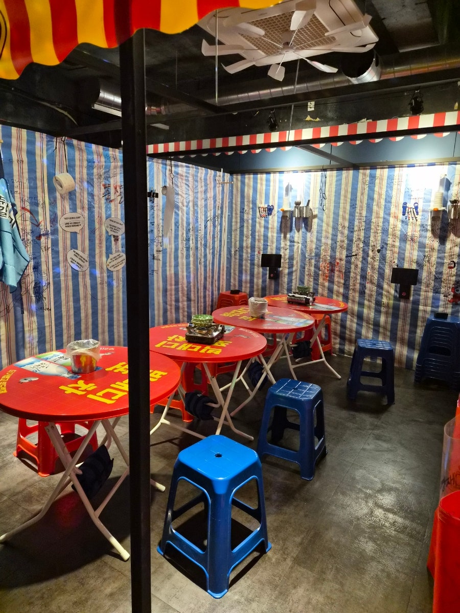 빅대디포장마차 학산직영점 사진 4