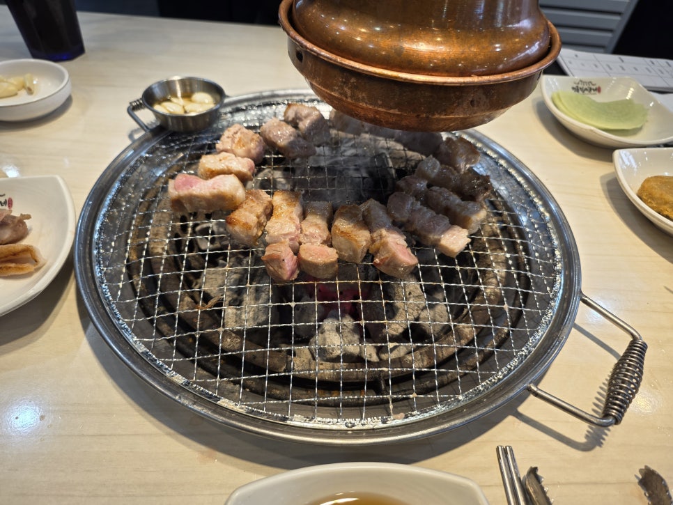 명륜진사갈비 대전중촌점 사진 4