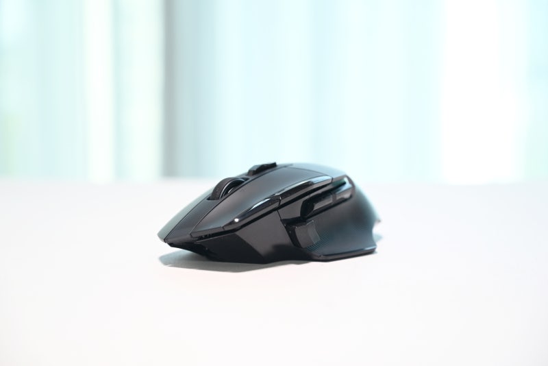 맞춤형 G HUB 세팅, 로지텍 G502 X LIGHTSPEED 게이밍 마우스 추천 후기