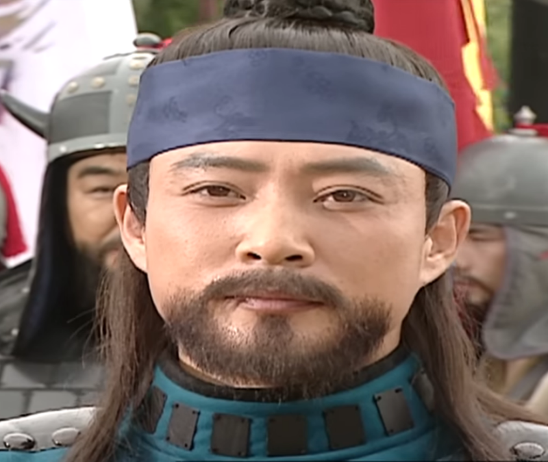 대한민국 추억의 인기 드라마 — 태조 왕건 (太祖 王建) "누가 기침 소리를 내었는가" 열풍
