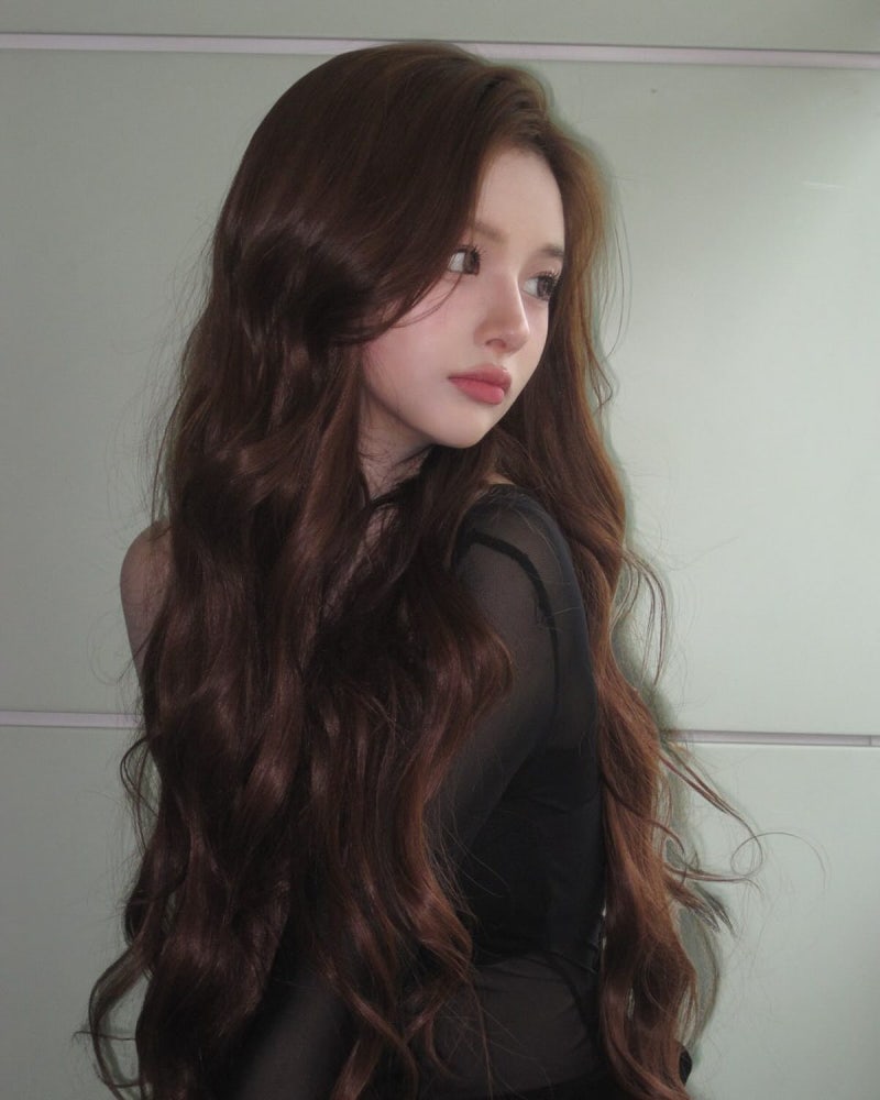 고기 4인분에 냉면까지 먹고 167cm 46kg? 엔믹스 설윤 식단이 어떻길래?