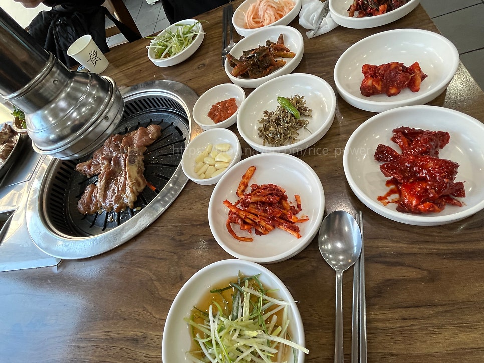 수향숯불갈비 사진 1