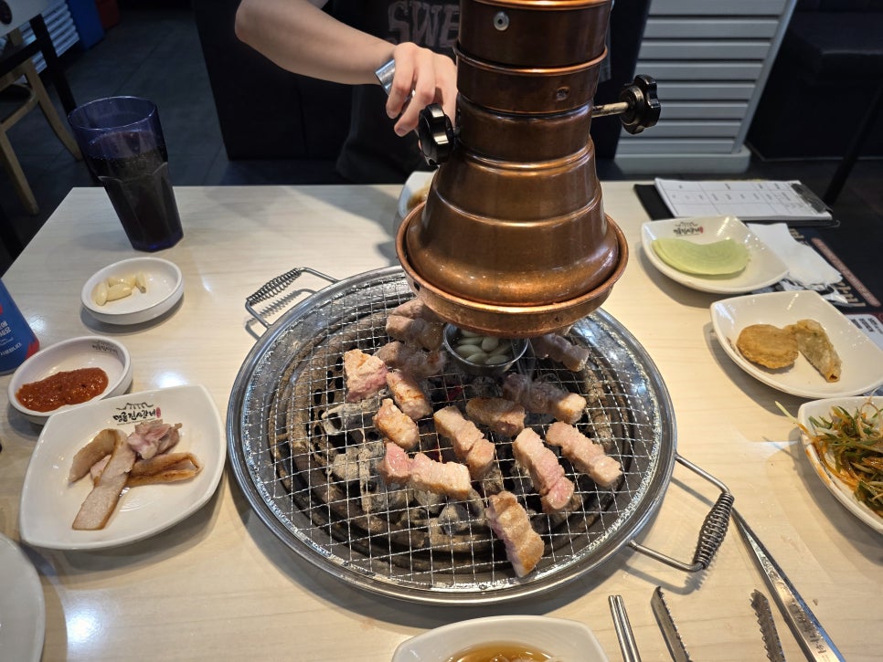 명륜진사갈비 대전중촌점 사진 2